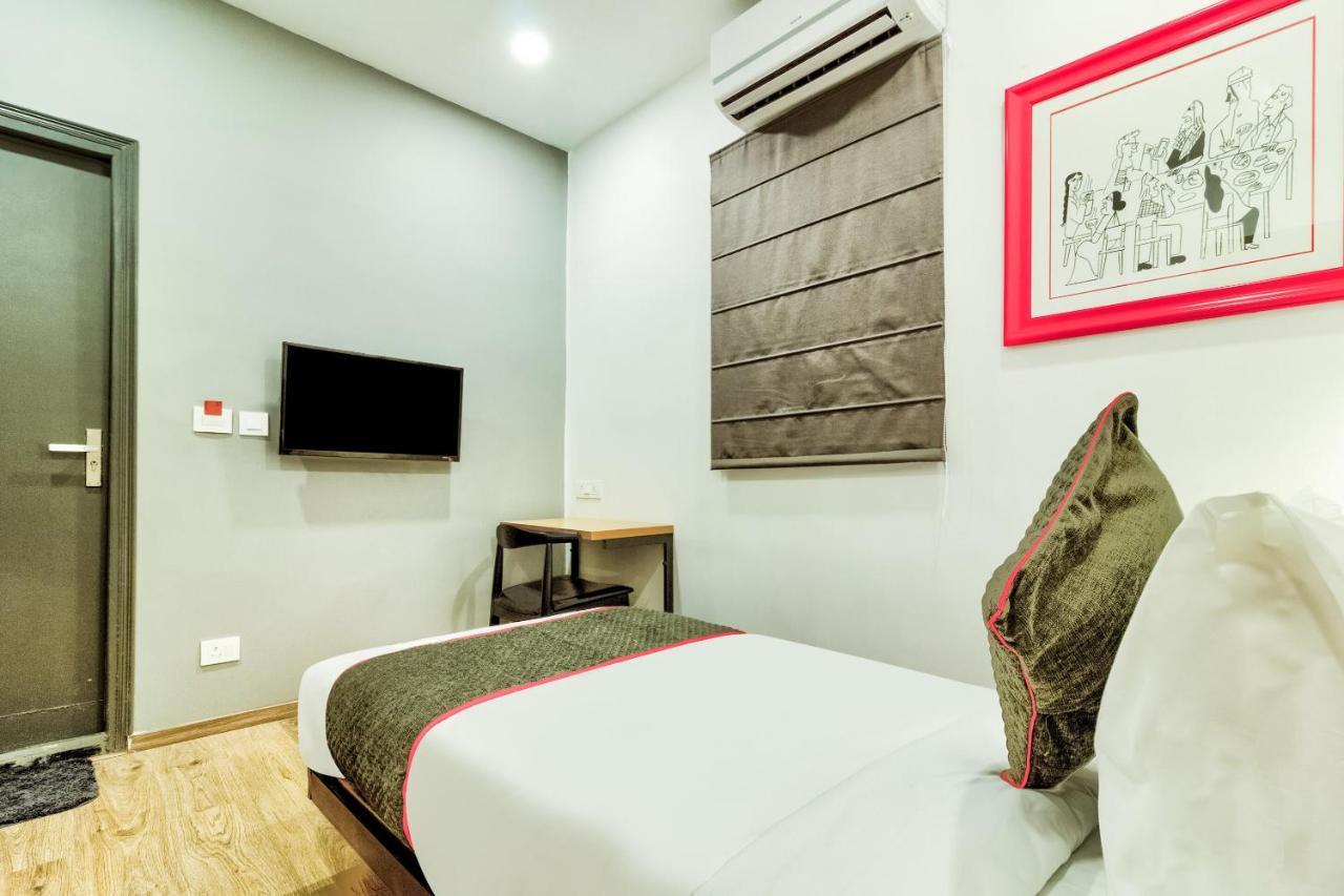 Oyo 78245 Collection O Hotel Crown Inn Navi Mumbai Bagian luar foto