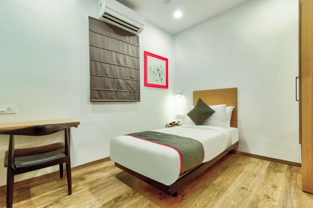 Oyo 78245 Collection O Hotel Crown Inn Navi Mumbai Bagian luar foto