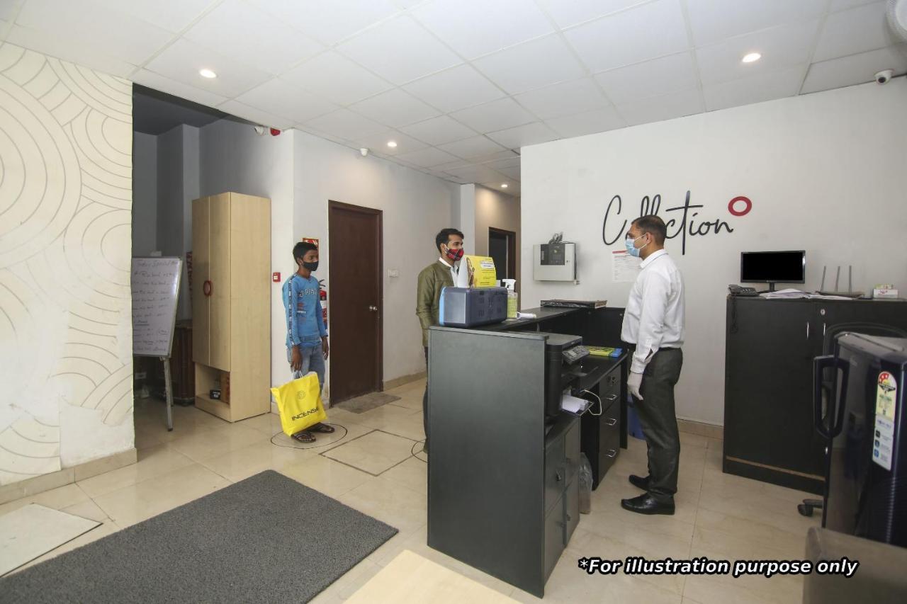 Oyo 78245 Collection O Hotel Crown Inn Navi Mumbai Bagian luar foto