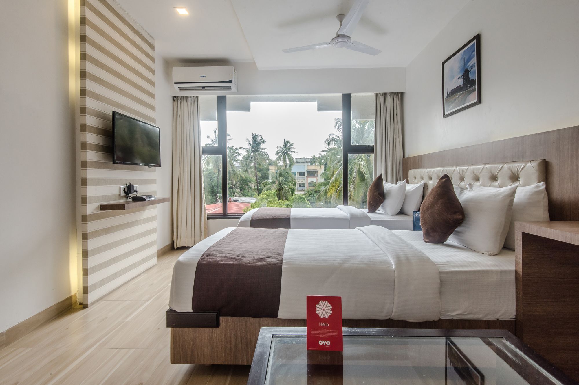 Oyo 78245 Collection O Hotel Crown Inn Navi Mumbai Bagian luar foto